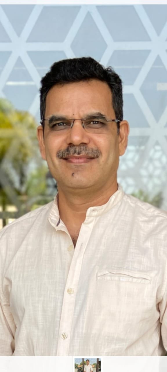 Dr Rajesh K Mahida – Visiting Doctor